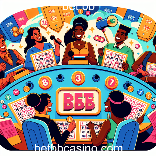 Bingo no bet bb: A Diversão do Jogo que Conquista a Todos